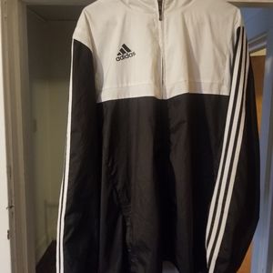 Adidas windbreaker